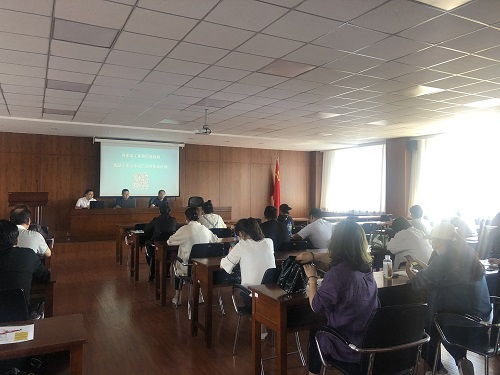 丹东市工业和信息化局积极组织企业参加食品工业诚信管理体系培训 健全管理机制助力行业高质量发展